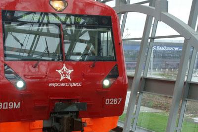 Аэроэкспрес взял кредит у Швейцарии для постройки двухэтажных вагонов