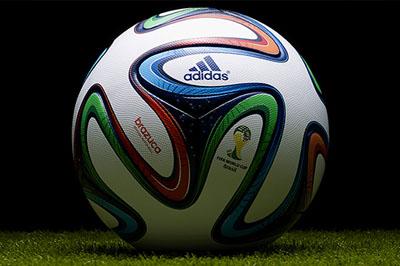 Был представлен мяч чемпионата мира 2014 года
