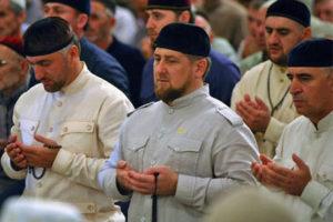 В правительстве Чеченской республики произошли изменения в кадрах