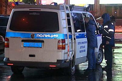 Двое полицейских погибли во время перестрелки в Москве