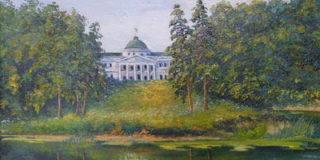 Художественная выставка Галины Каковкиной откроется в Нижегородском художественном музее