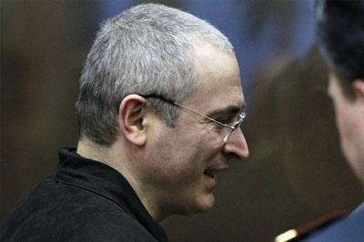 Михаил Ходорковский совершил визит в Германию