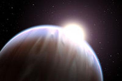 НАСА обнаружили следы водяной пары в атмосфере пяти планет