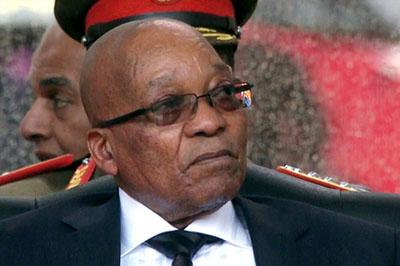 На панихиде по Нельсону Манделе освистали президента ЮАР