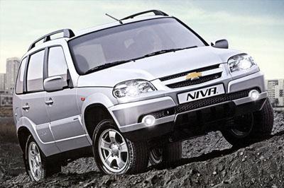 Новая Chevrolet Niva получит новый движок, но и подорожает в цене