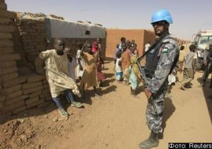 ООН не собирается посылать войска в Южный Судан, где идут кровавые бои