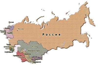 Правительство РФ не планирует вводить визовый режим для стран СНГ