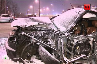 В ДТП около села Бураново погибло пять человек