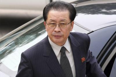 В КНДР был расстрелян дядя Ким Чен Ыну за государственную измену