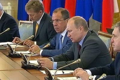 Владимир Путин подписал закон о проведении года науки между Россией и ЕС