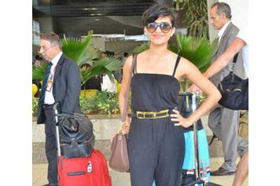 Полет в самолете влияет на состояние кожи