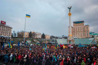 Из Василькова на Киев выехали автобусы внутренних войск