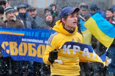В Украине на Евромайдане скончался мужчина  