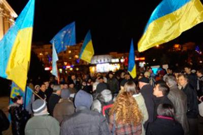Украинская оппозиция вызвана в прокуратуру