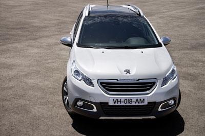 Стали известны цены на новый Peugeot 2008