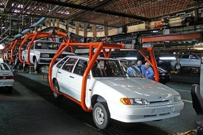Снижение продаваемости легких коммерческих автомобилей в Российской Федерации в прошлом  2013 году на пять с половиной процента