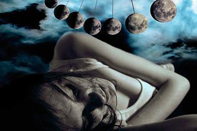 Ученые доказали влияние луны на сон человека