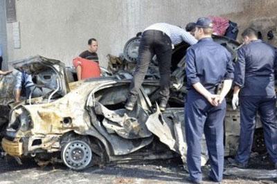 Ответственность за пять взрывов в Египте на себя взяла группировка «Ансар Бейт аль-Макдис»