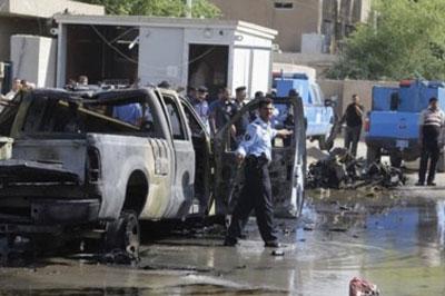 В Багдаде произошло два теракта – есть жертвы