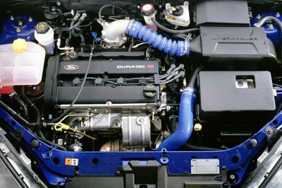 Новый «Ford Focus RS» получит двигатель как у «Mustang»