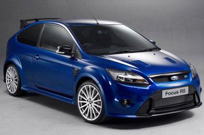 Новый «Ford Focus RS» получит двигатель как у «Mustang»