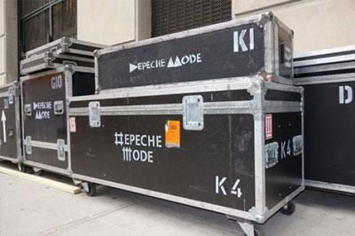 «Depeche Mode» отменил концерт в Киеве