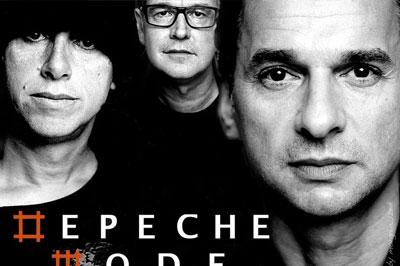 «Depeche Mode» отменил концерт в Киеве