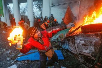 МВД Украины проведет проверку на факт причастности «Беркута» к гибели митингующих