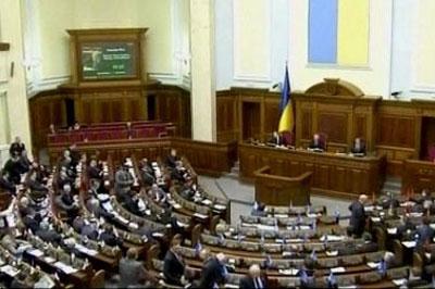 Новый глава МВД Украины амнистировал задержанных