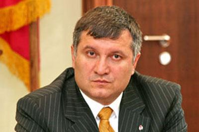 Новый глава МВД Украины амнистировал задержанных