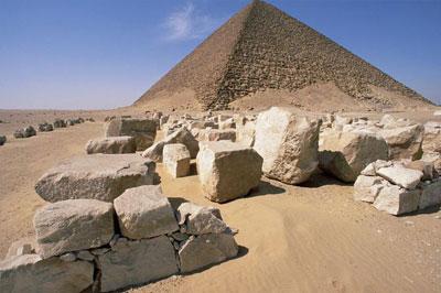 Археологи нашли пирамиду возрастом в 4,6 тысяч лет