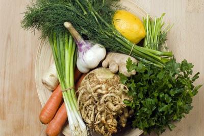 Мировые издания публикуют список полезных для почек продуктов