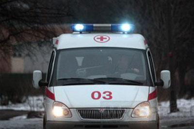В Москве 1,5-годовалый ребенок выпал с 9-го этажа