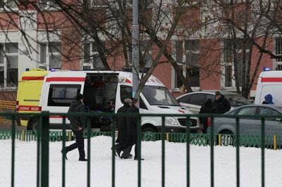 Ученику, учинившему стрельбу в Москве, грозит не более 10 лет в воспитательной колонии