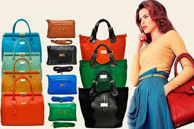 Итальянские сумки: новая коллекция
