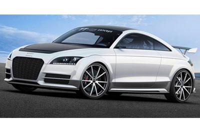 В сети появился тизер новинки от «Audi»
