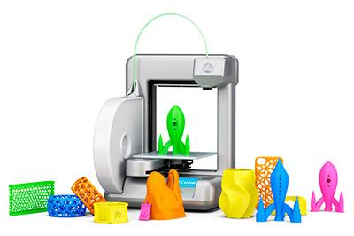 3D-принтеры начали активно продаваться в России