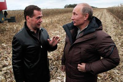 Дмитрий Медведев должен обеспечить аграриев ГСМ низкими ценами