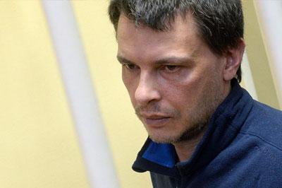 Алексей Кабанов подал апелляционную жалобу в суд