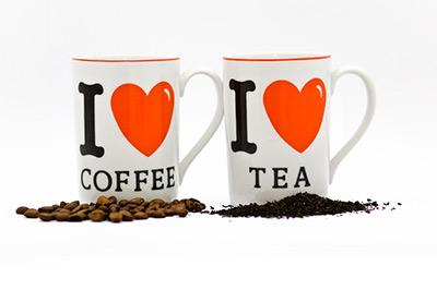 Кофе намного вреднее пива