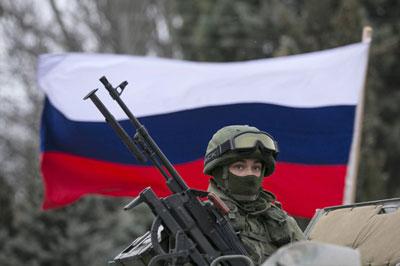 Россия потеряет 3% ВВП, если введет войска на территорию Крыма