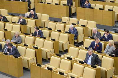 В Госдуму внесен законопроект о присоединении Крыма к России