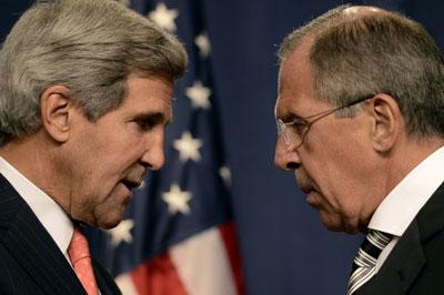 Джон Керри: США будет способствовать диалогу России и Украины