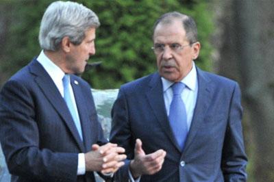 Госсекретарь США призвал Сергея Лаврова, встретится с его украинским коллегой