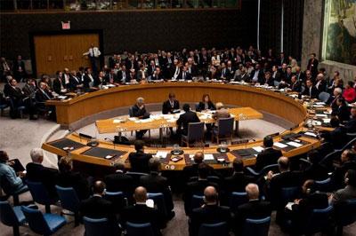 Совбез ООН рассмотрит резолюцию по референдуму в Крыму