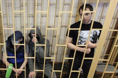 «Приморским партизанам» грозит пожизненное лишение свободы
