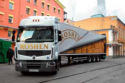 Счета Roshen с подачи «Объединенных кондитеров» арестовал суд