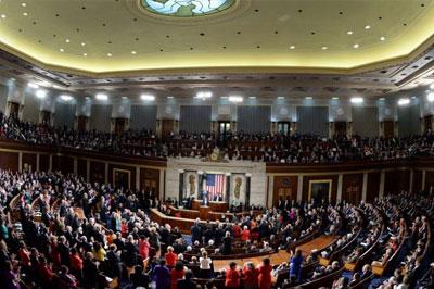 Конгресс США предложил ввести санкции против России