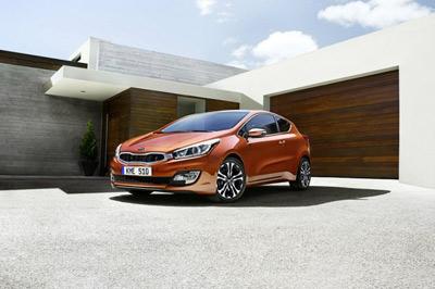 Kia Cerato New и Kia New Cee'd – отличные новинки от KIA Motors