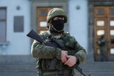 Командующий ВМС Украины покинул штаб в Севастополе